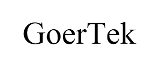 GOERTEK Trademark Image