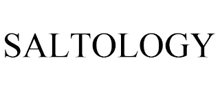 SALTOLOGY Trademark Image