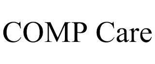 COMP CARE Trademark Image