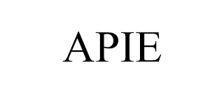 APIE Trademark Image