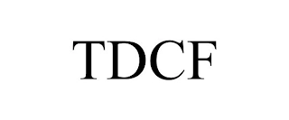 TDCF Trademark Image