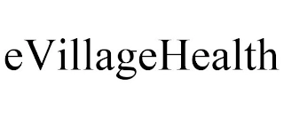 EVILLAGEHEALTH Trademark Image