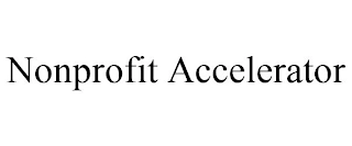 NONPROFIT ACCELERATOR Trademark Image