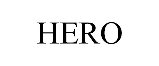 HERO Trademark Image