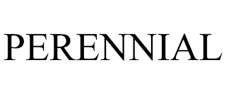 PERENNIAL Trademark Image
