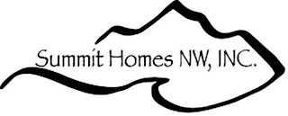 SUMMIT HOMES NW, INC. Trademark Image