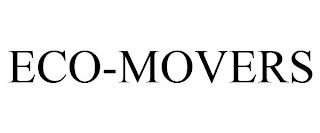 ECO-MOVERS Trademark Image