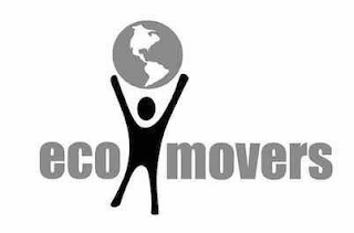 ECO-MOVERS Trademark Image