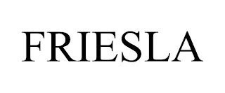 FRIESLA Trademark Image