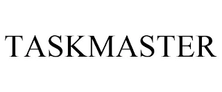 TASKMASTER Trademark Image