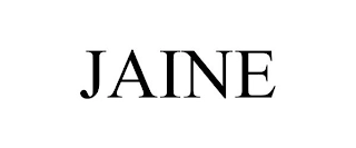 JAINE Trademark Image