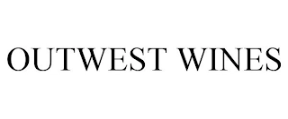 OUTWEST WINES Trademark Image