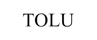 TOLU Trademark Image