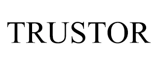 TRUSTOR Trademark Image