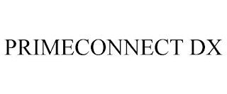 PRIMECONNECT DX Trademark Image