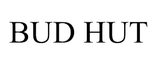 BUD HUT Trademark Image