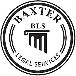 BLS BAXTER LEGAL SERVICES Trademark Image