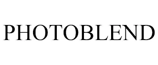 PHOTOBLEND Trademark Image