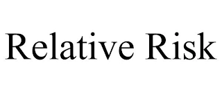 RELATIVE RISK Trademark Image