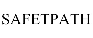 SAFETPATH Trademark Image