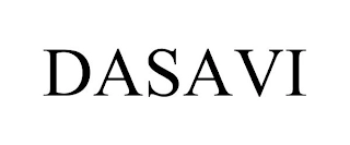 DASAVI Trademark Image