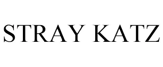 STRAY KATZ Trademark Image