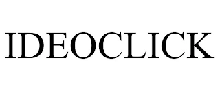 IDEOCLICK Trademark Image