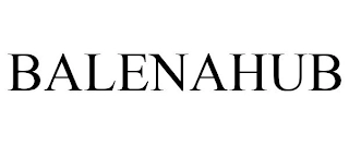 BALENAHUB Trademark Image