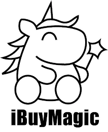 IBUYMAGIC Trademark Image