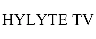 HYLYTE TV Trademark Image