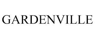 GARDENVILLE Trademark Image