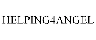 HELPING4ANGEL Trademark Image