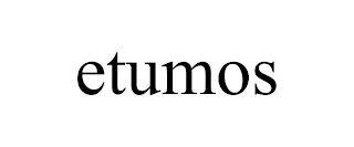 ETUMOS Trademark Image