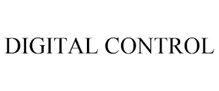 DIGITAL CONTROL Trademark Image