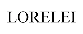 LORELEI Trademark Image