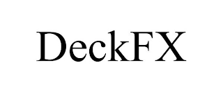 DECKFX Trademark Image