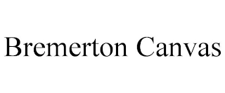 BREMERTON CANVAS Trademark Image
