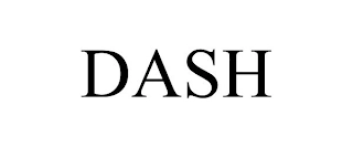 DASH Trademark Image