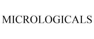 MICROLOGICALS Trademark Image