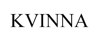 KVINNA Trademark Image