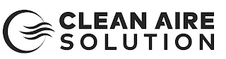 CLEAN AIRE SOLUTION Trademark Image