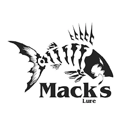 MACK'S LURE Trademark Image