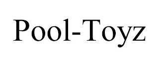 POOL-TOYZ Trademark Image