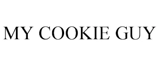 MY COOKIE GUY Trademark Image