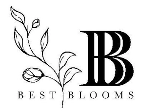 B BEST BLOOMS Trademark Image