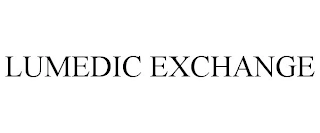 LUMEDIC EXCHANGE Trademark Image