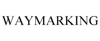 WAYMARKING Trademark Image