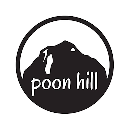 POON HILL Trademark Image