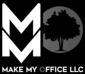 MAKE MY OFFICE LLC MMO Trademark Image
