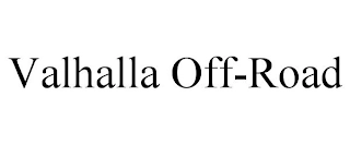 VALHALLA OFF-ROAD Trademark Image